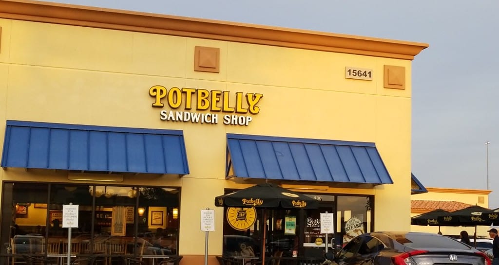 Potbelly, photo 2