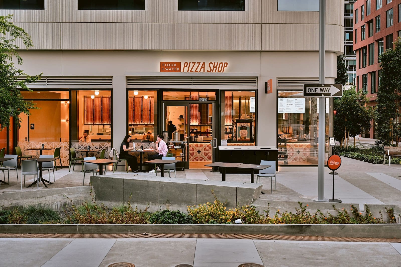 Flour + Water Pizza Shop, photo 2