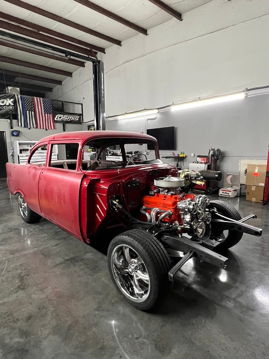 Masse Automotive, photo 3