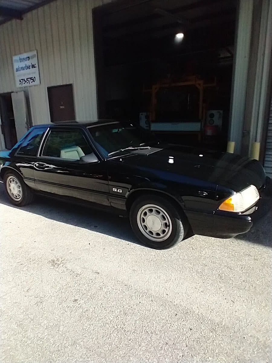 troyers automotive inc.