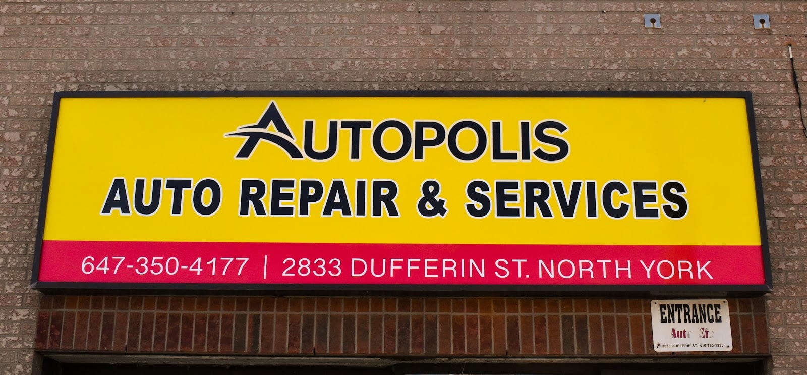 Autopolis Auto Repair, photo 2
