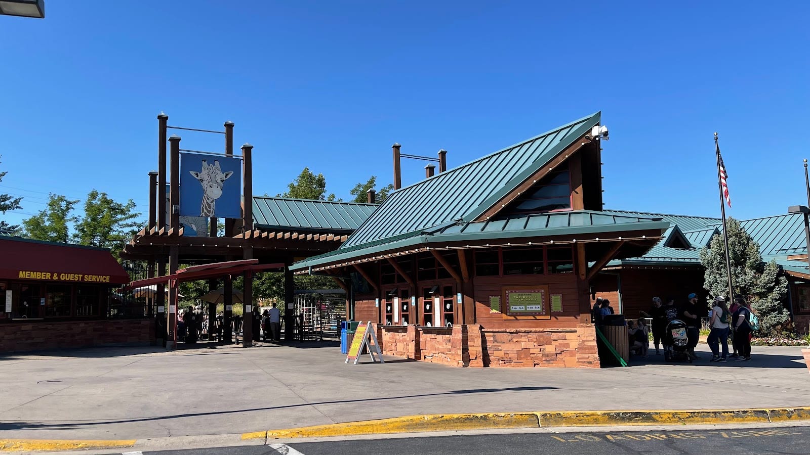 Utah's Hogle Zoo