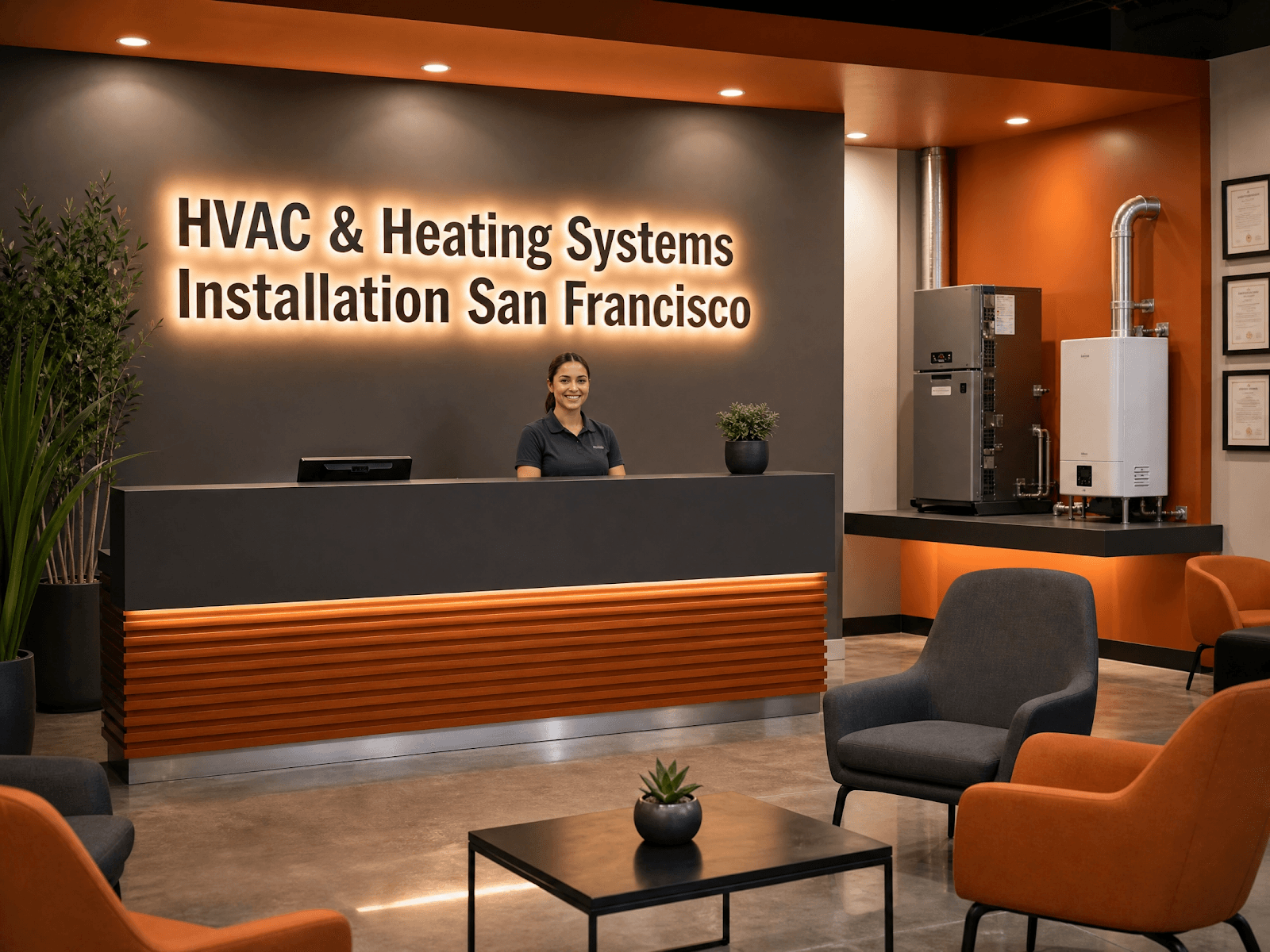 HVAC & Heating Systems Installation San Francisco, photo 3