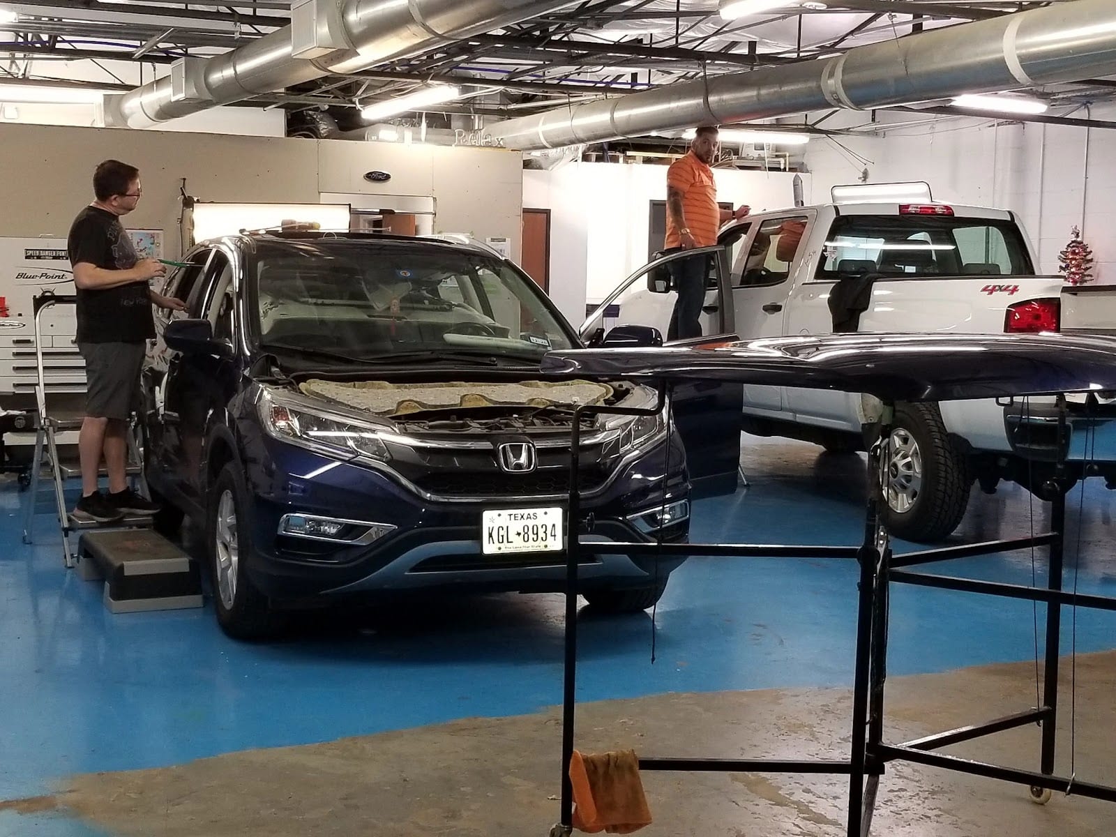Dent Connect Hail Repair Specialist