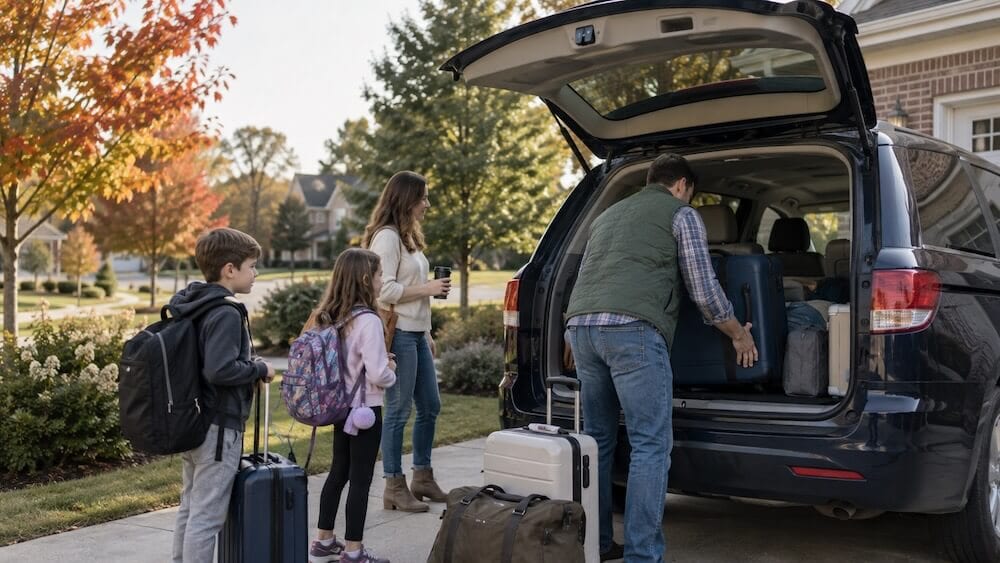 Fall Break 2026: School Dates and Travel Ideas for Madison-Area Families