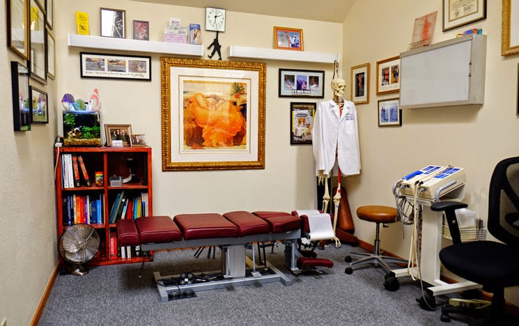 Ed Camp Chiropractic