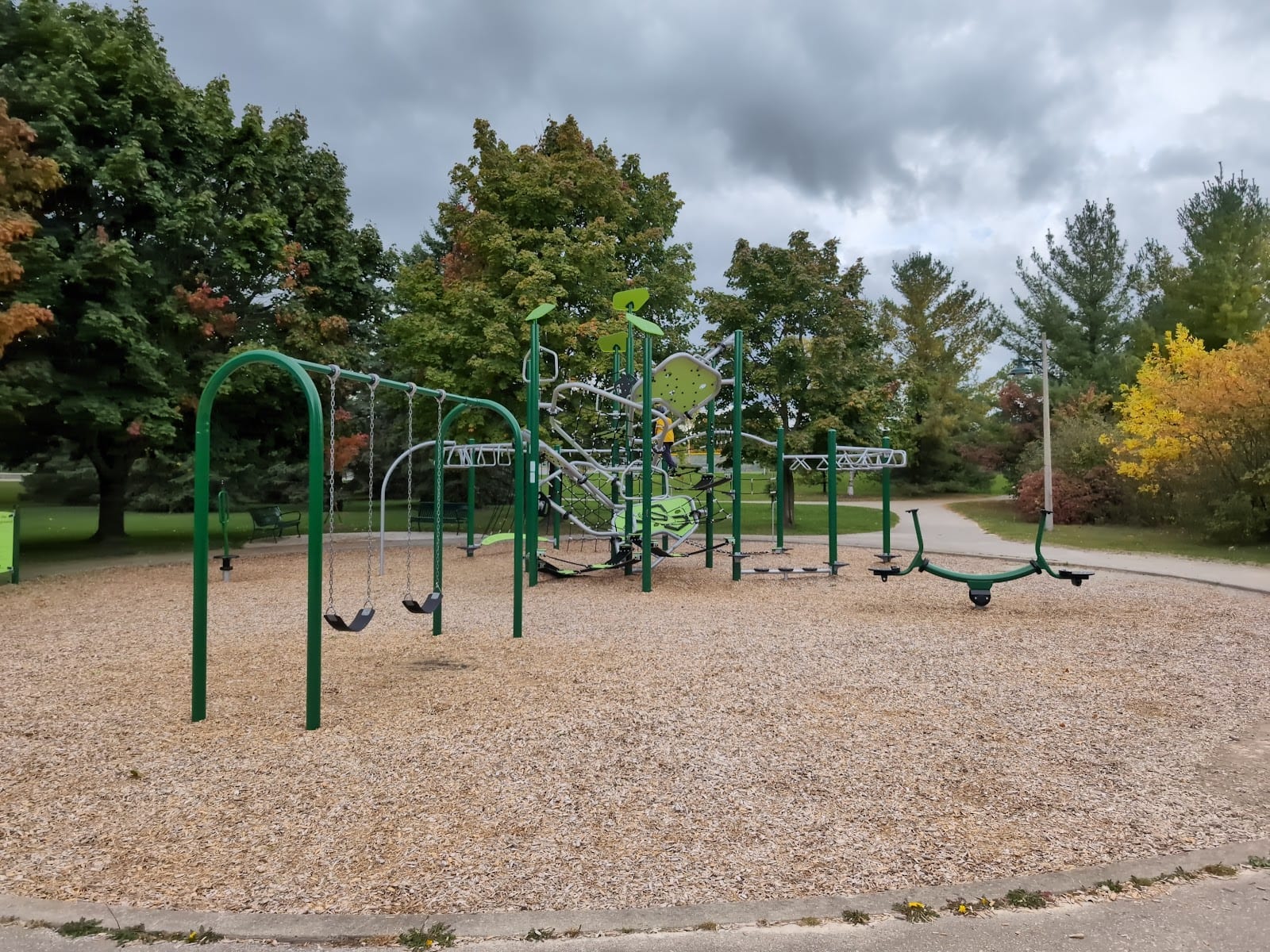Northwest playground