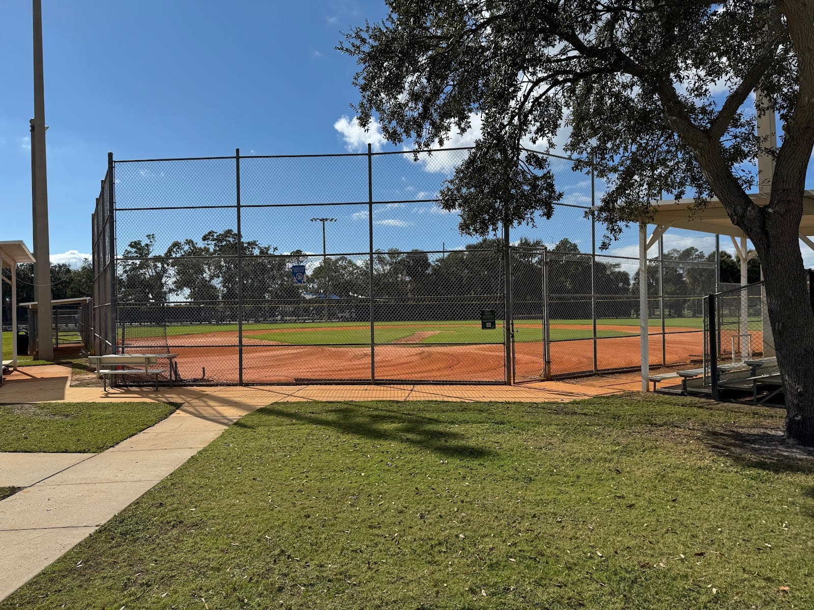 Skyway Sports Complex