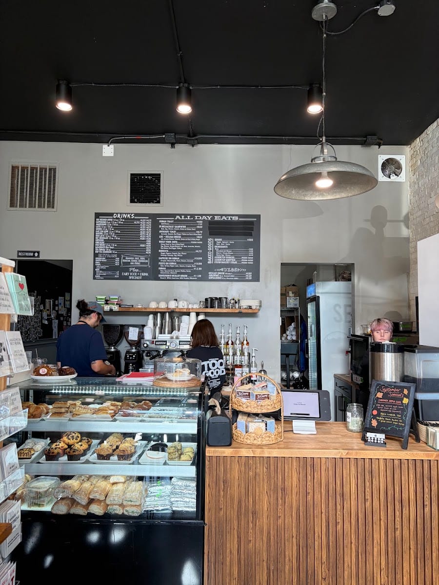 DI Coffee Bar - Seminole Heights, photo 2