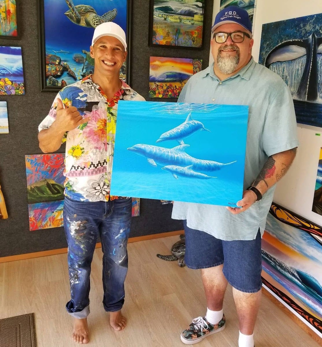 The Art of Hilton - Art Box Gallery, photo 4