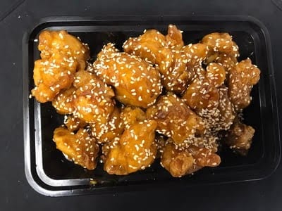 Night Owl Chinese
