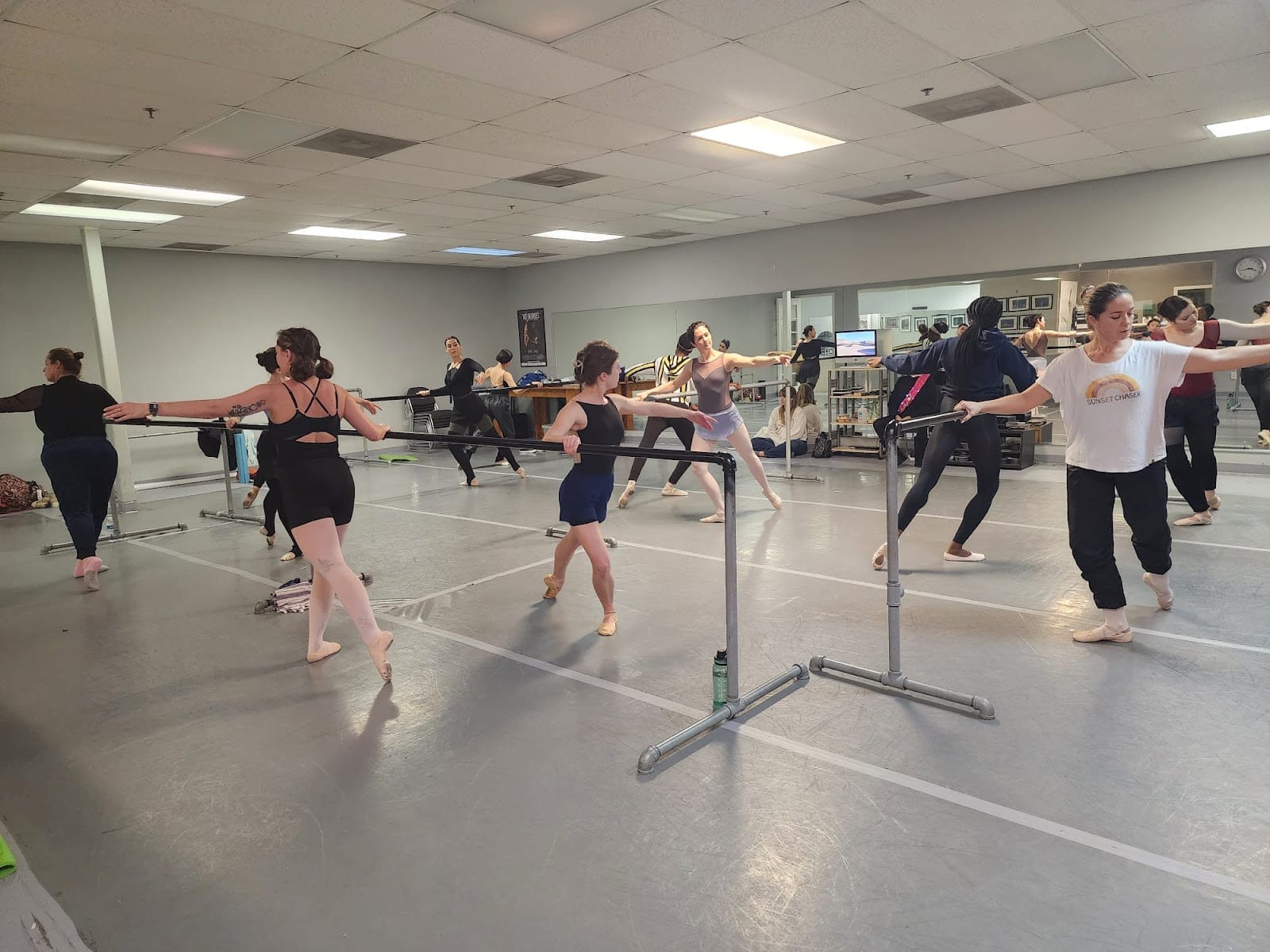 Tampa City Ballet Dance School