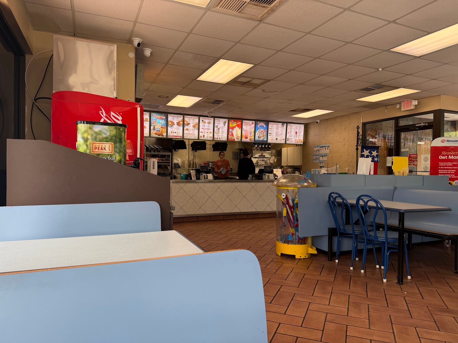 Dairy Queen Grill & Chill