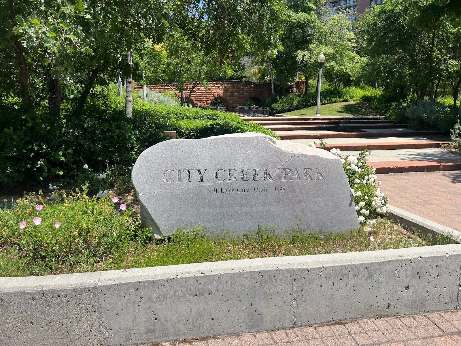 City Creek Park, photo 2
