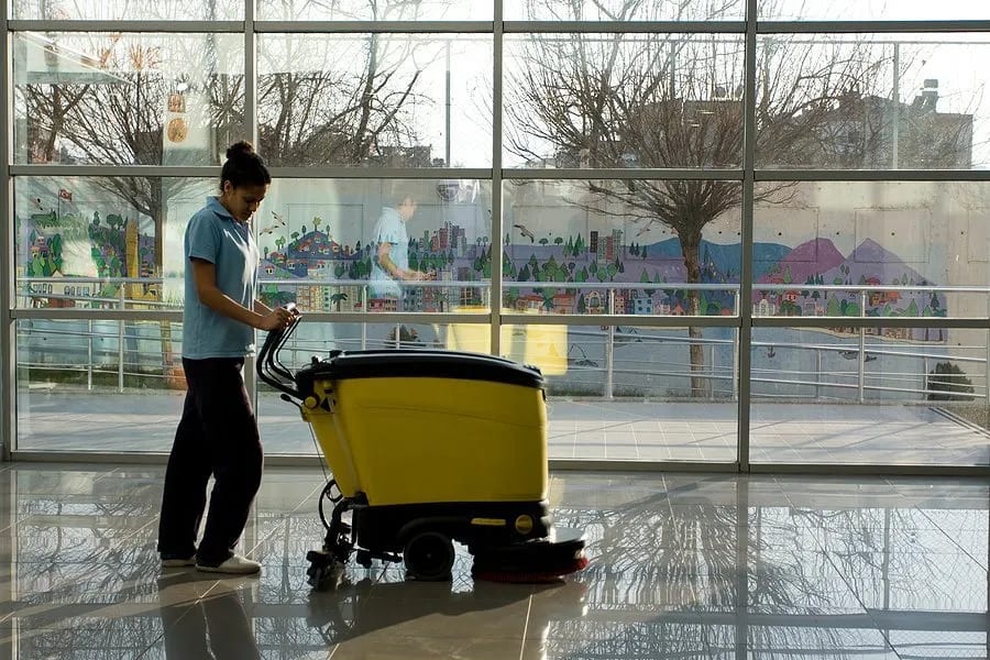 GW Commercial Cleaning Ltd - Commercial Cleaners in London, photo 2