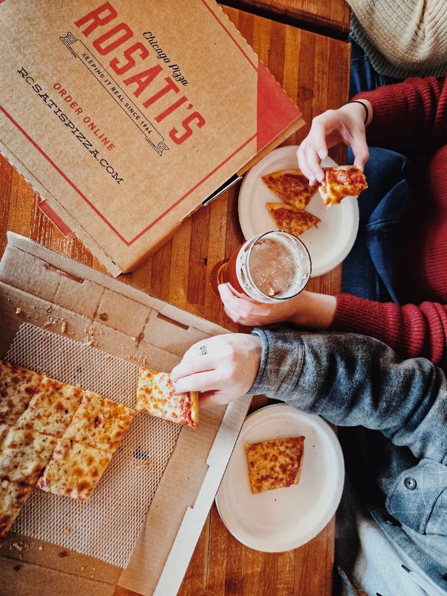 Rosati's Pizza - West Cheyenne