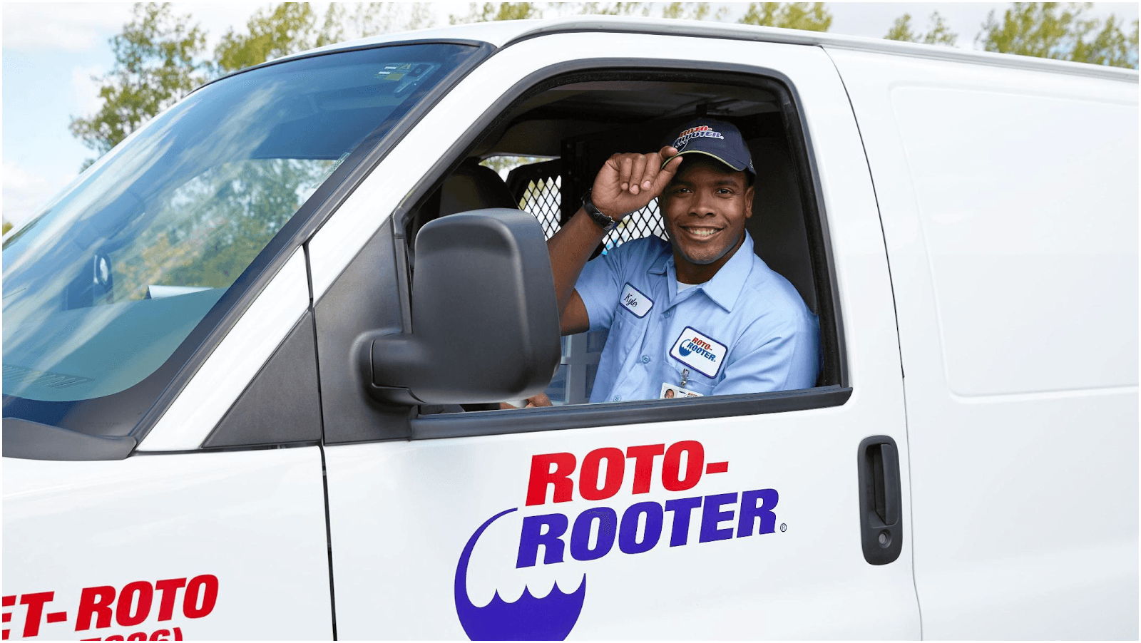 Roto-Rooter Plumbing & Water Cleanup, photo 2