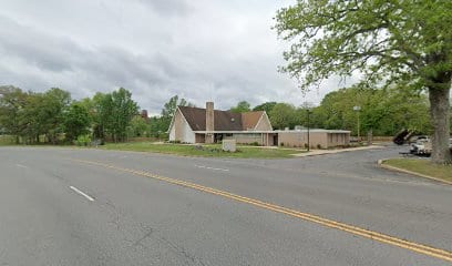 FamilySearch center