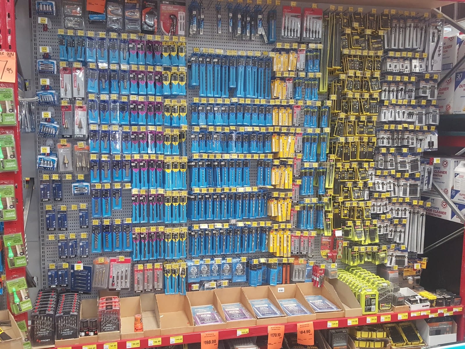Bunnings Paget Mackay