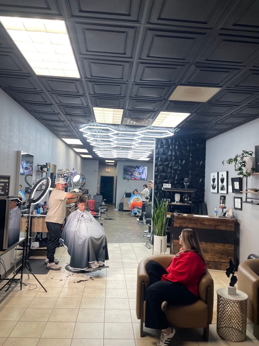 High Altitude Barbershop