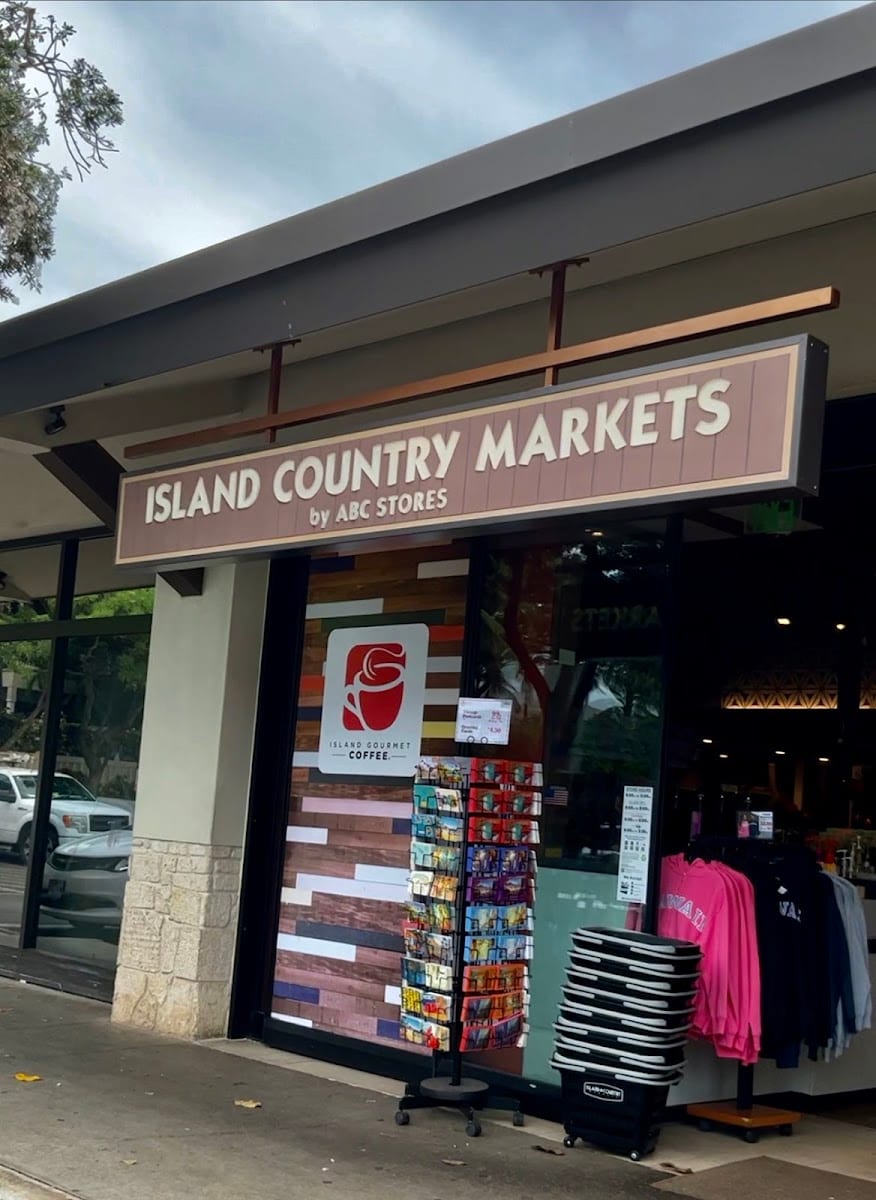 Island Country Markets