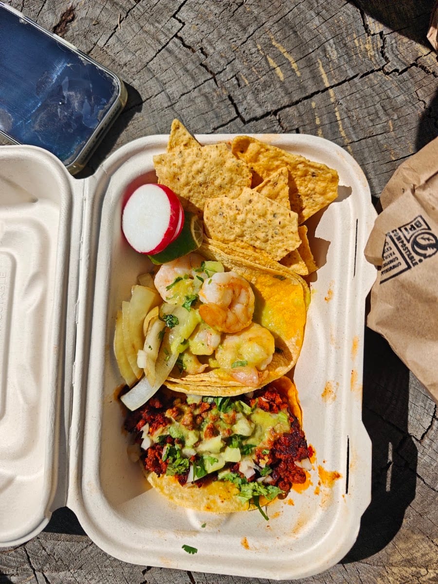 Mexi-Cali Grill Food Truck