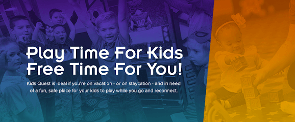 Kids Quest at Red Rock Casino