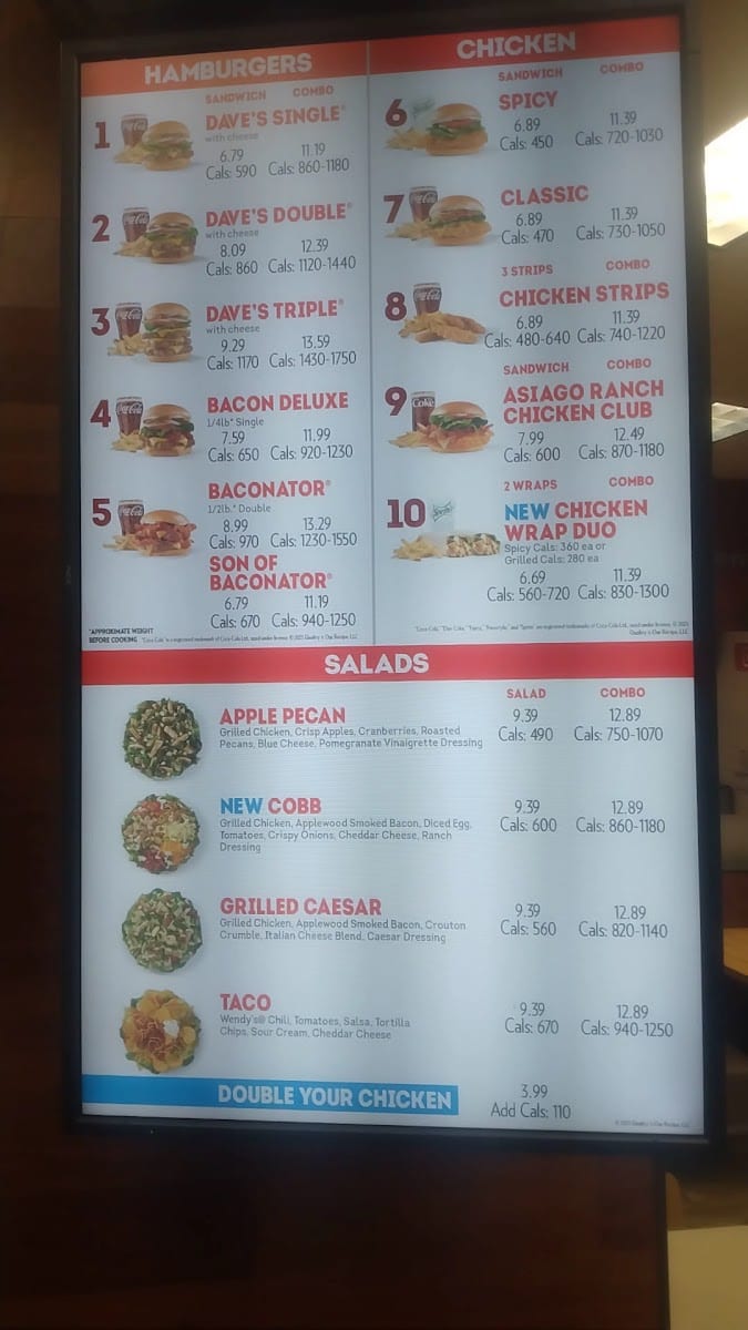 Wendy's, photo 3