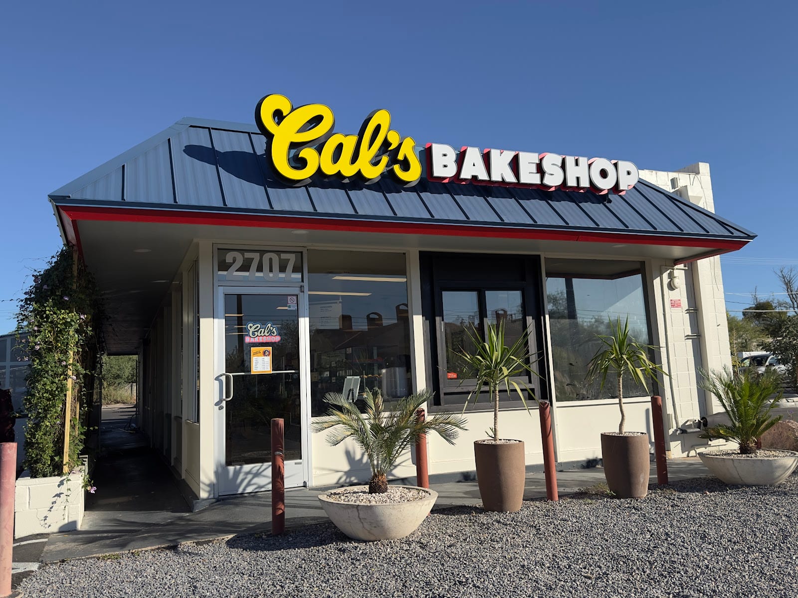 Cal's Bakeshop