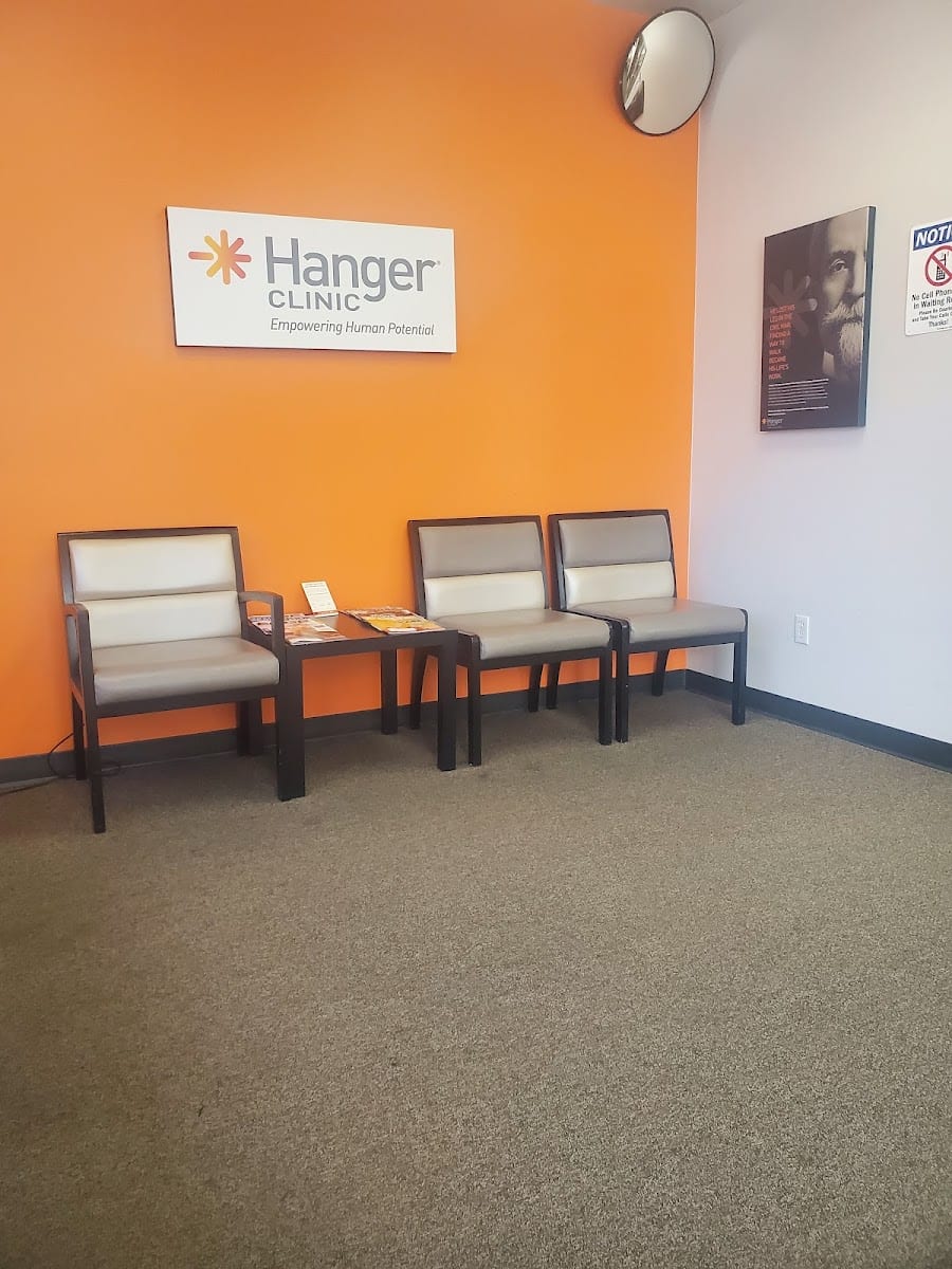 Hanger Clinic: Prosthetics & Orthotics, photo 4