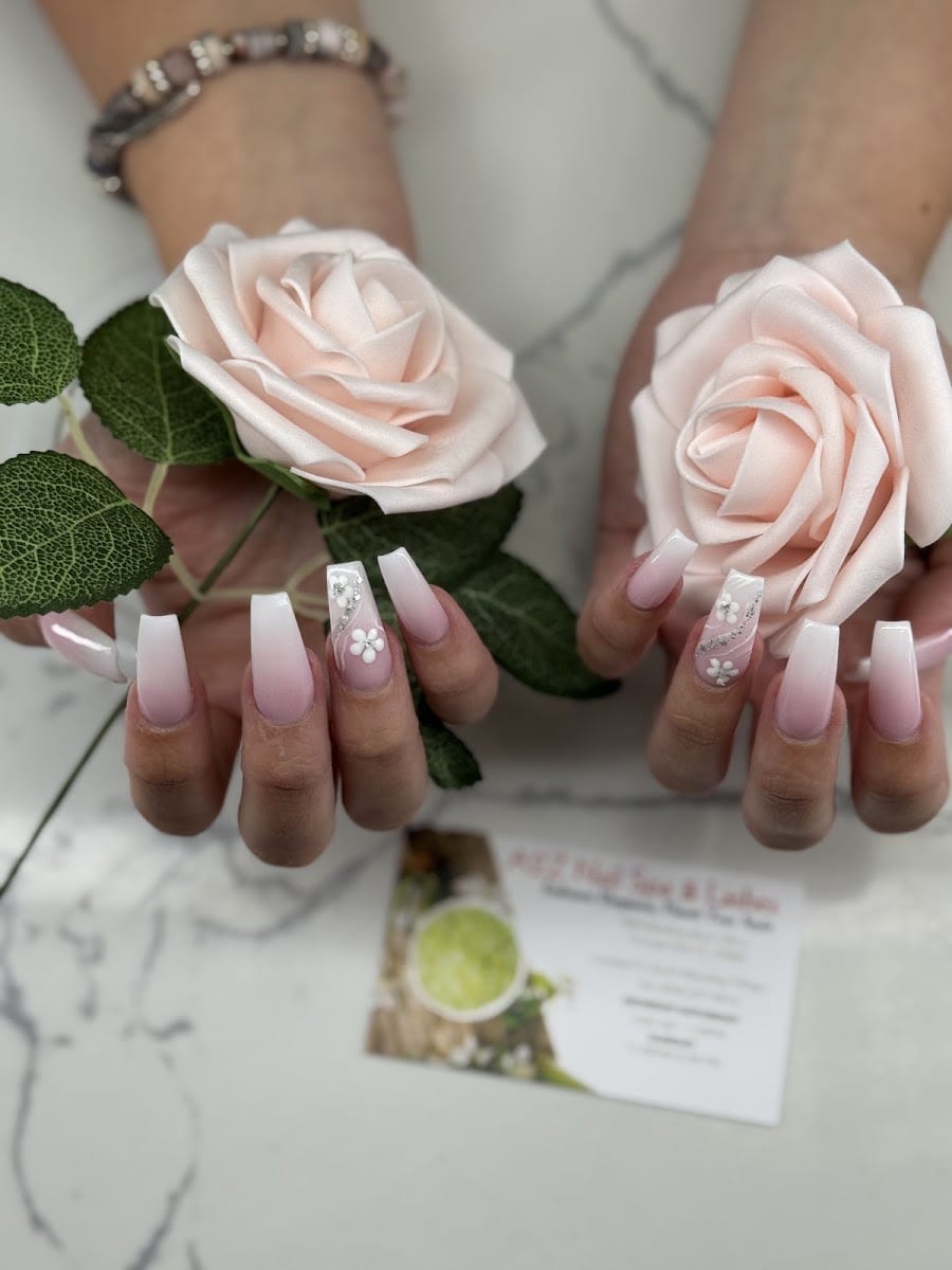 A 2 Z Nail Spa & Lashes, photo 4