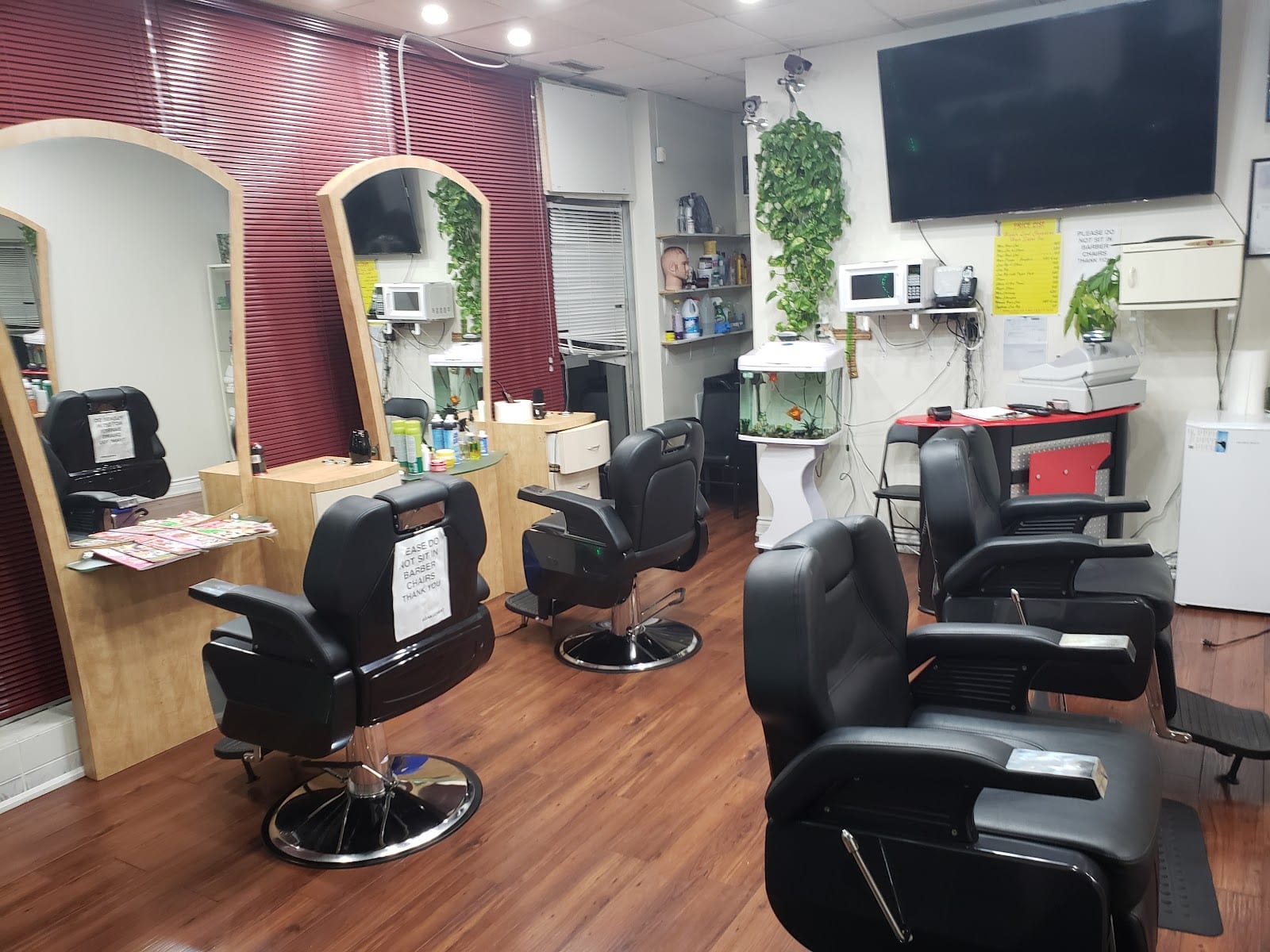 Higher Level Canadian Hair Salon Inc.