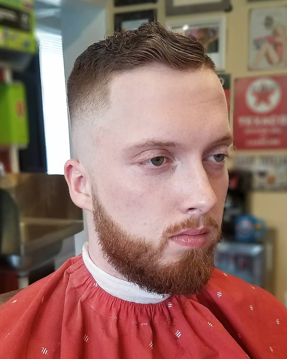 Red Wolf Barber Company, photo 4