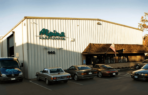 Alpina Car Center