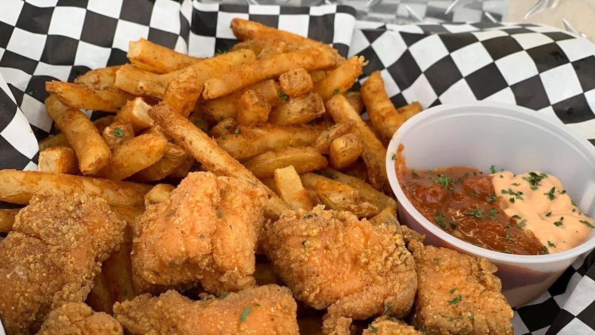 Boil Bar Deluxe (Food Truck), photo 2