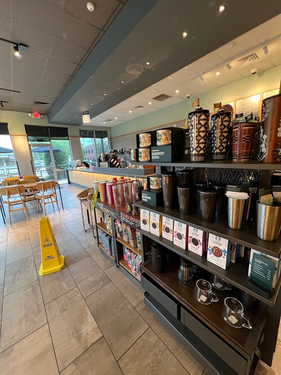 Starbucks Coffee Company, photo 4