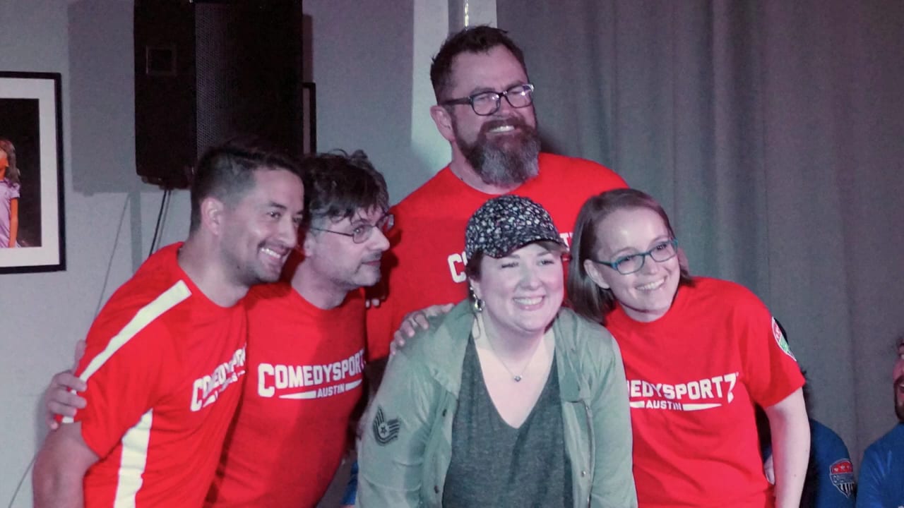 ComedySportz Austin, photo 3