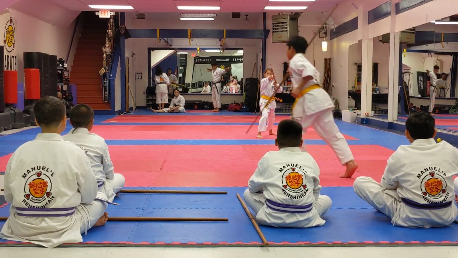 Manuel's Renshinkan Karate, photo 2