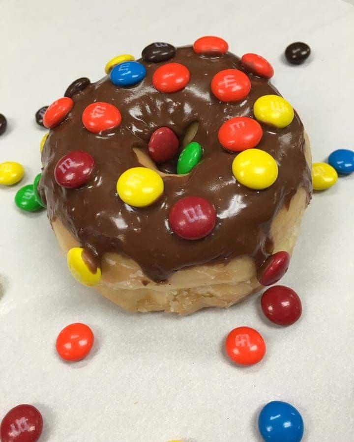 Dough Boy's Donuts & Bakery