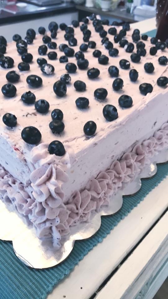 Lilacs And Lavender Tea Room, photo 3