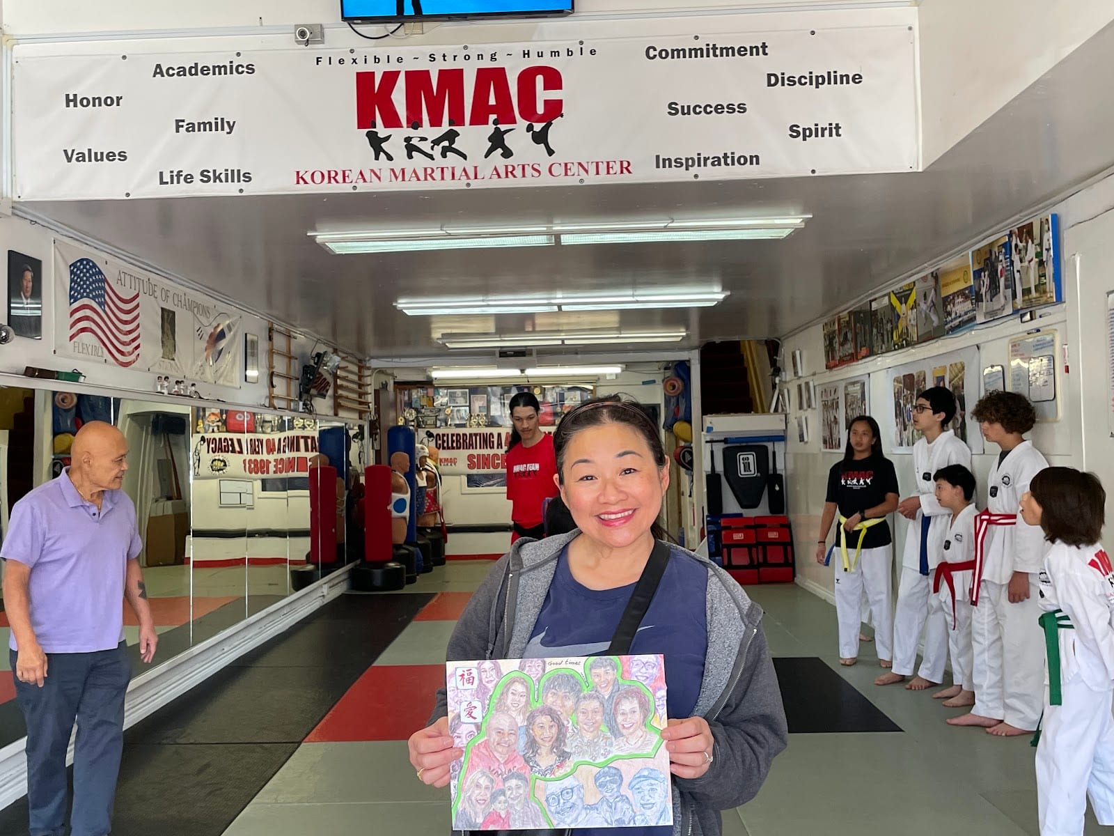 Korean Martial Arts Center, photo 3