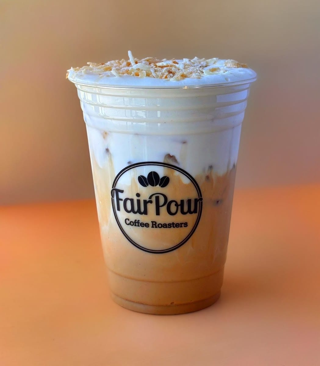 FairPour Coffee Roasters, photo 4