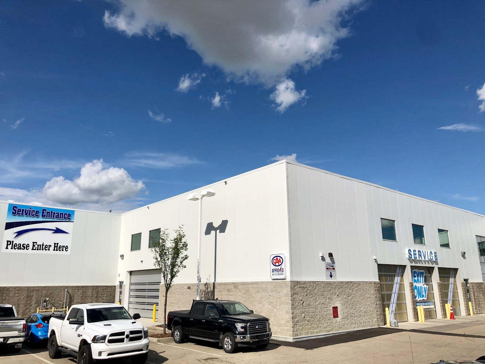 Sherwood Ford Service Center