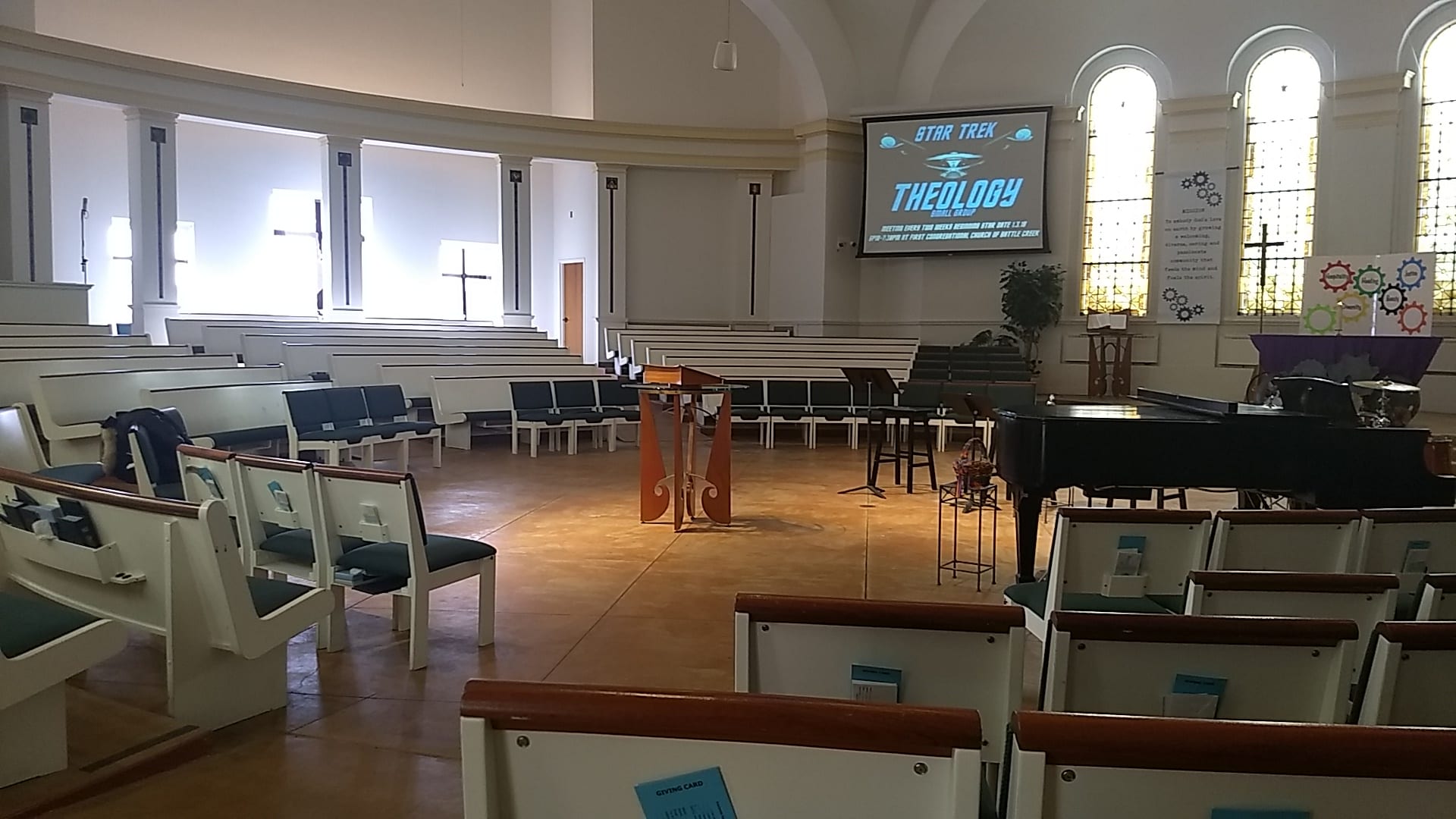 First Congregational Church, photo 2