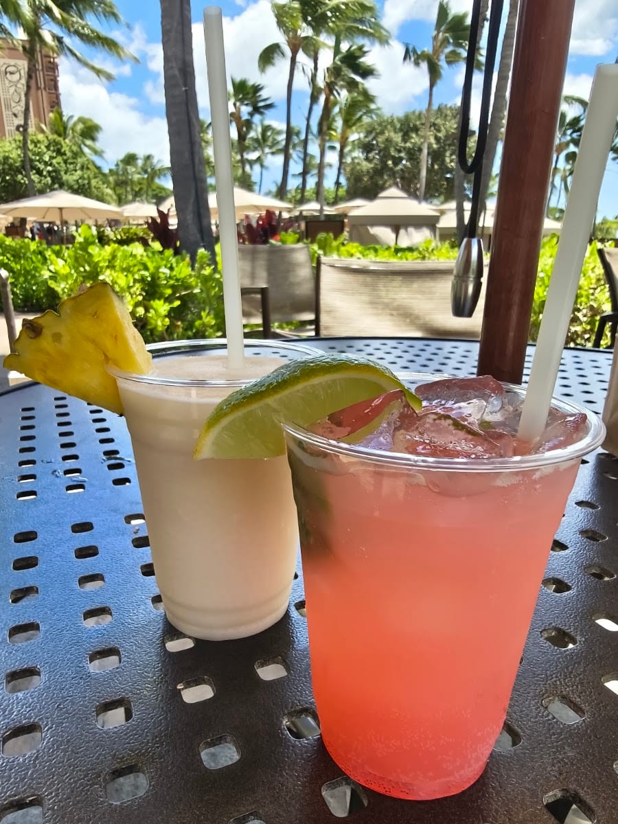 Wailana Pool Bar