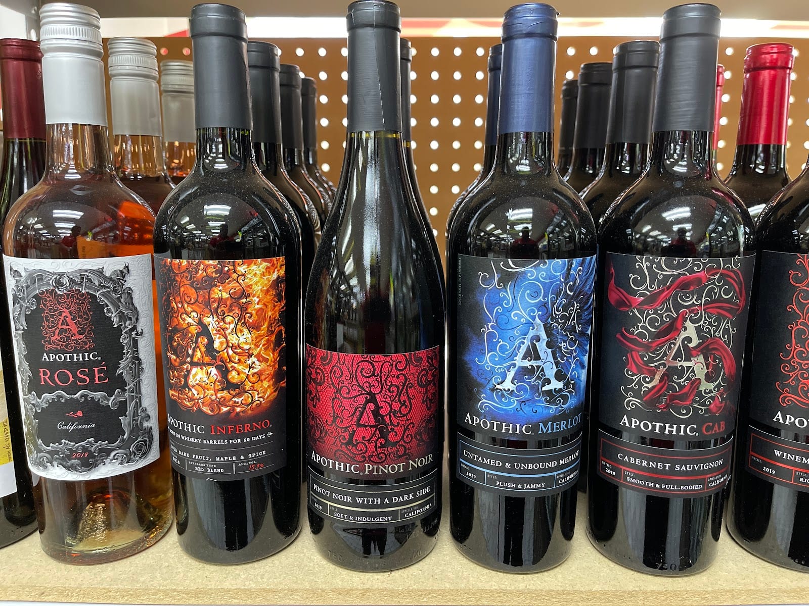 Madison Wine & Spirits