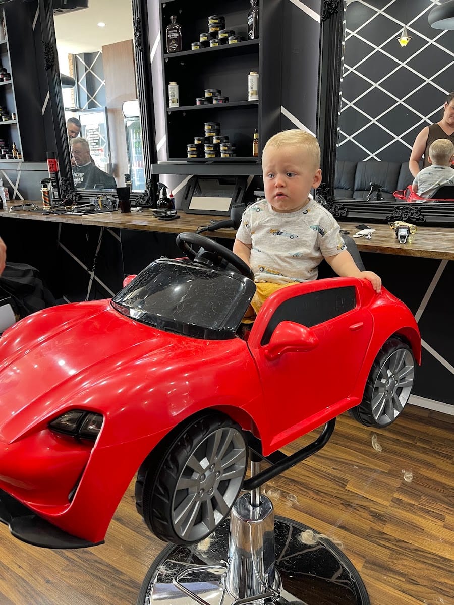 Central Fades Barbers Somerville (Walk-ins only)