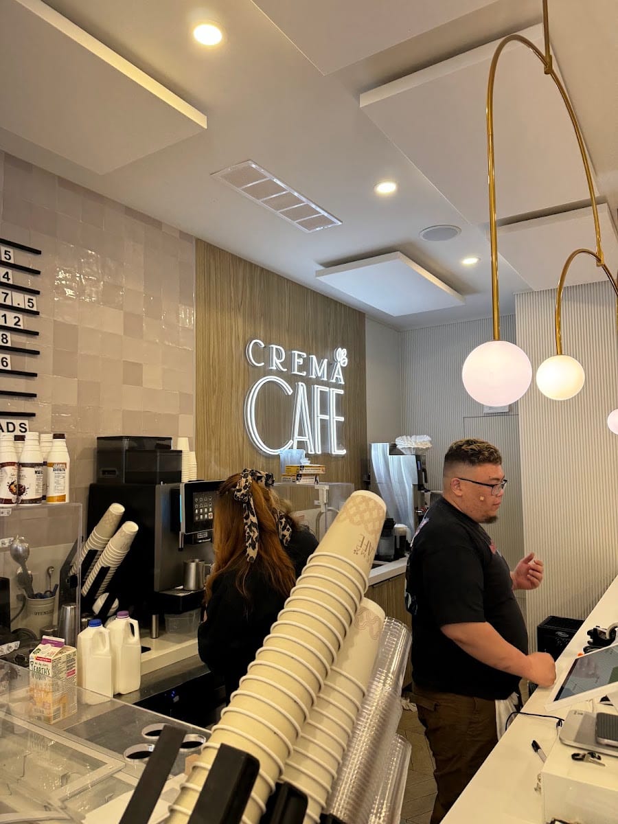 Crema Cafe, photo 3