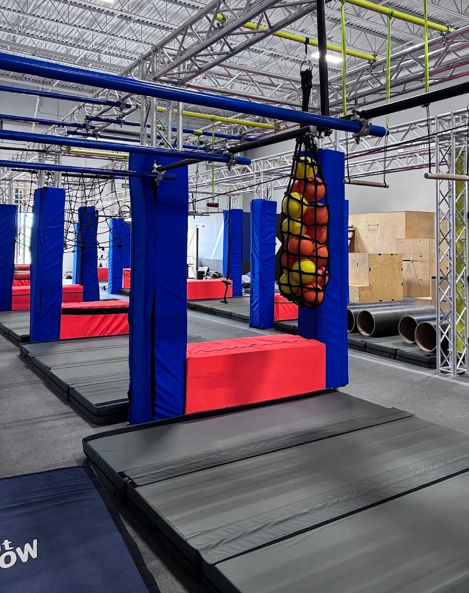 Obstacle Arena - Ninja Warrior, Parkour, Obstacle Course Racing