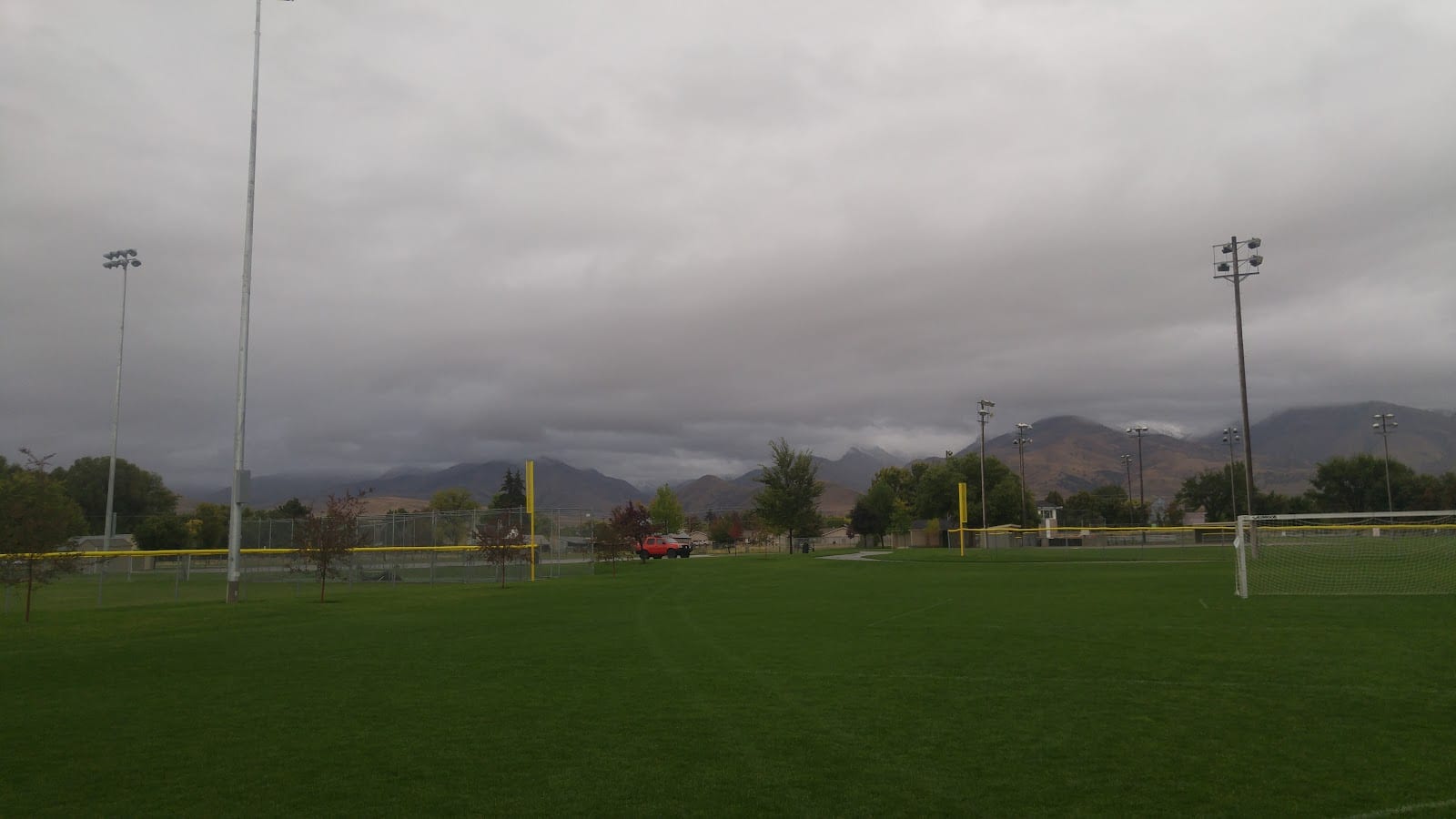 Richard V. Hansen Baseball Park